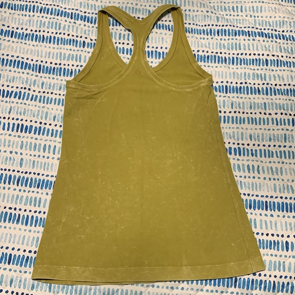 Lululemon Cool Racerback - Picture 3 of 3